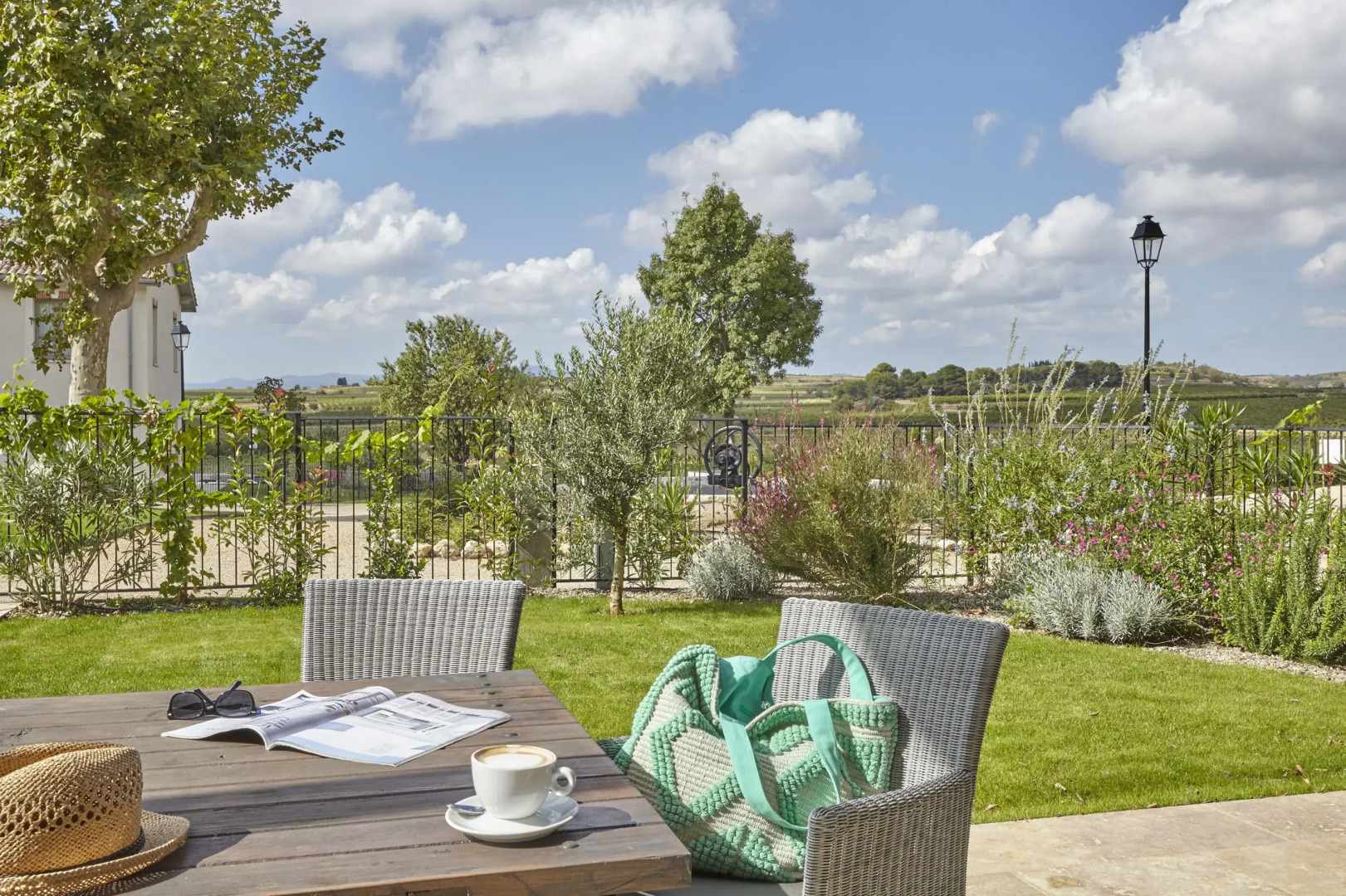 Château Saint Pierre de Serjac