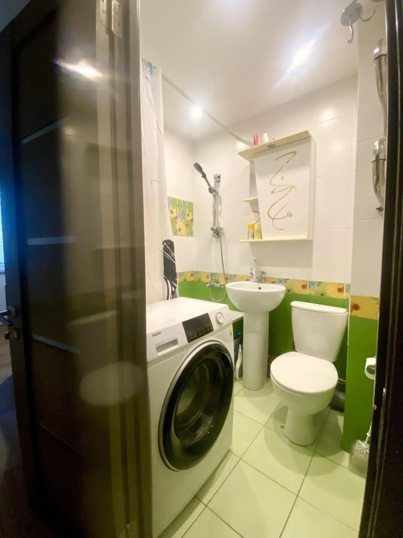 Апартаменты на улице Звёздной