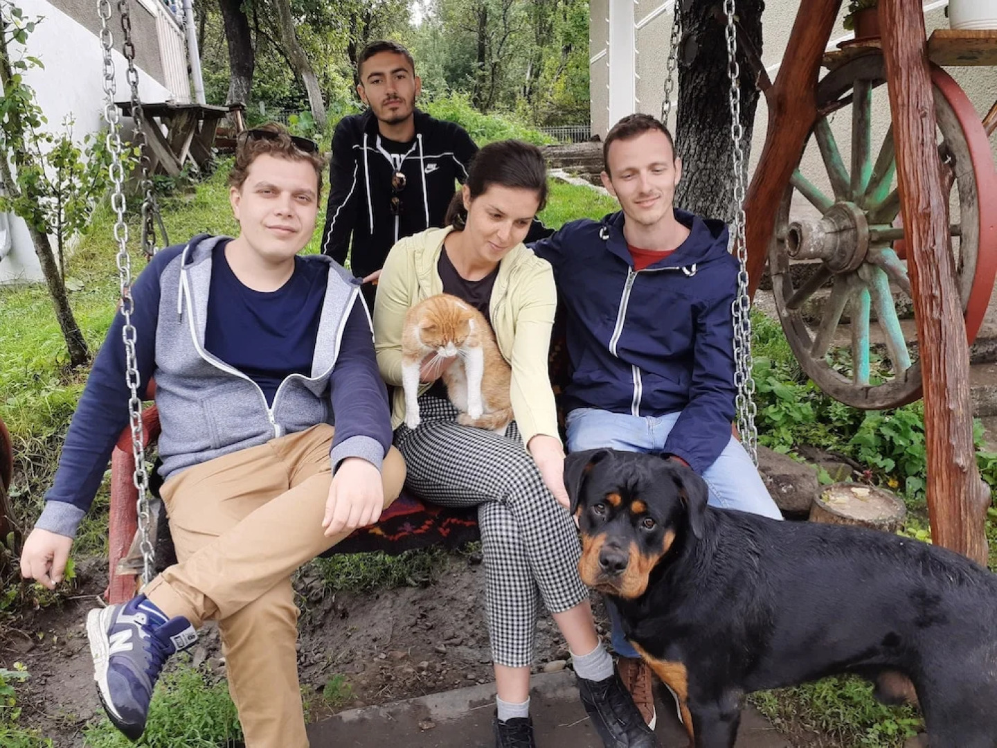 Sejour Farm Casa Mountain Sanctuary