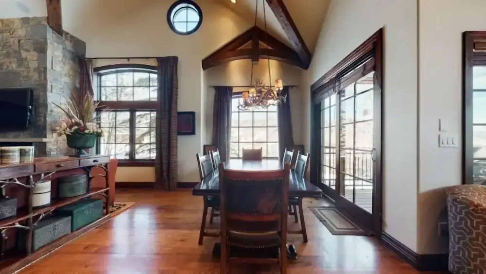 Ski-In, Ski-Out 4 Bedroom Luxury Townhome in Snowmass Village