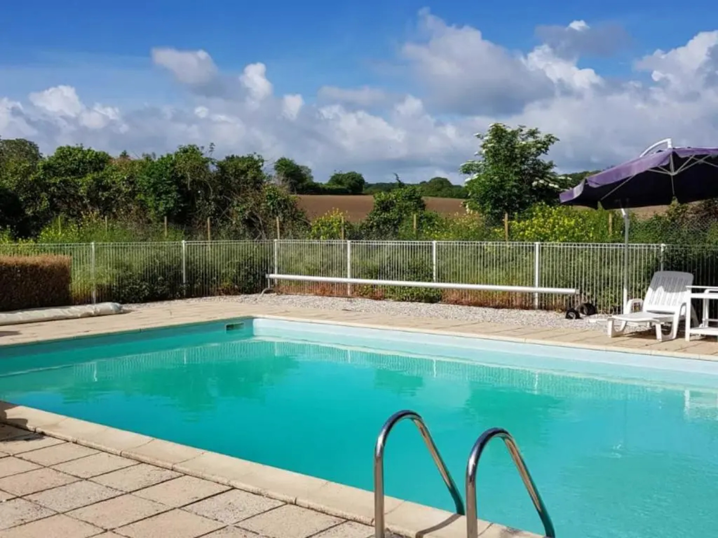 Gîte Ligré, 3 pièces, 4 personnes - FR-1-381-10