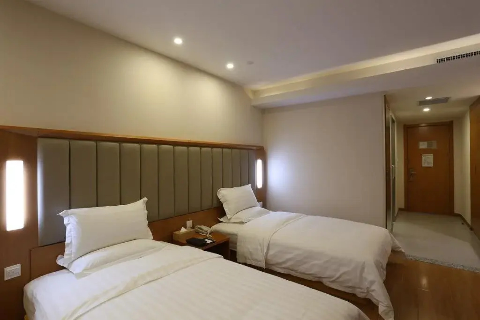 JI Hotel Jinan Quancheng Road