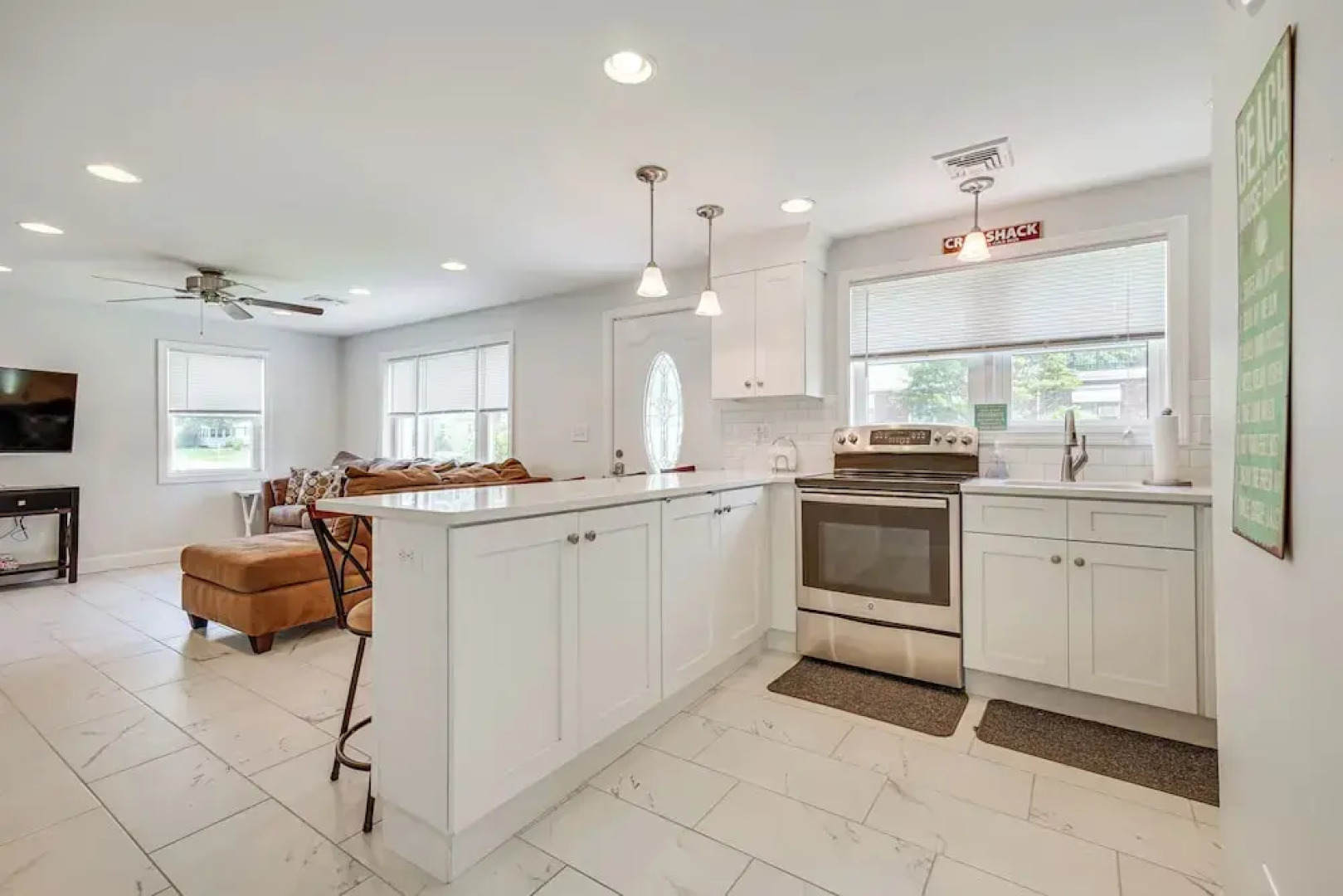 1/2 Mi to Beach: Family Retreat in Old Lyme!