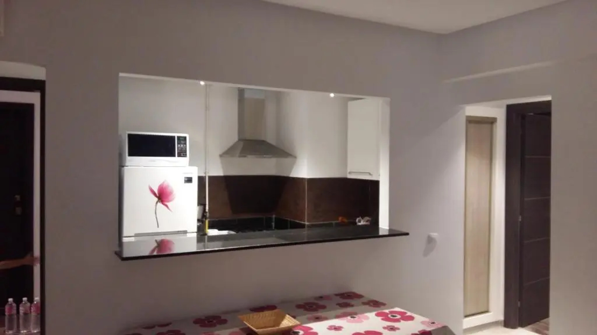 Le lagon de Hammamet