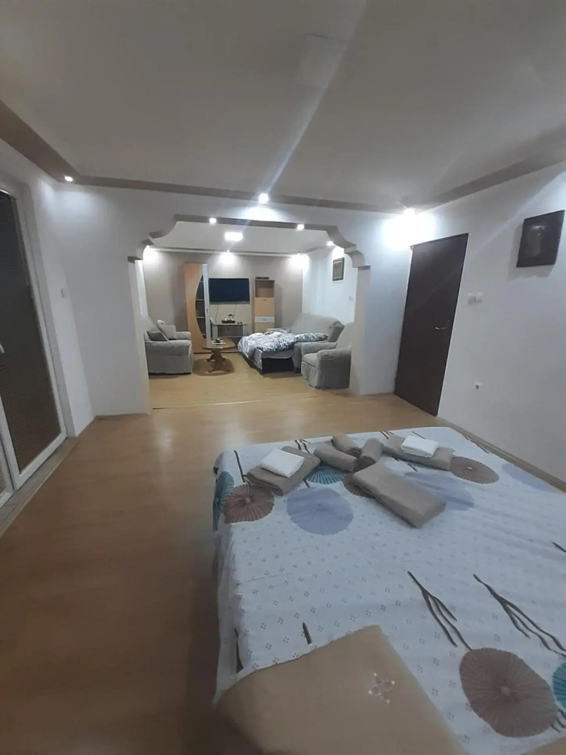 Apartments Stefan Trpejca