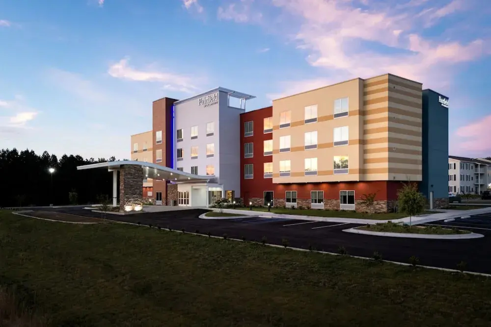 Fairfield Inn & Suites By Marriott Cullman