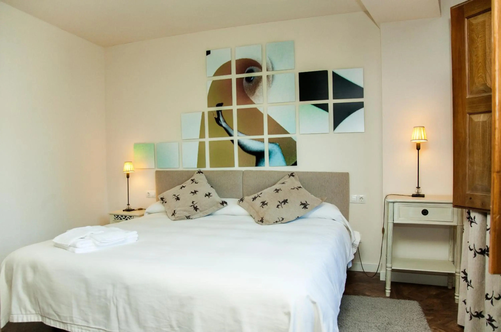 Posada Real Abadia San Martin