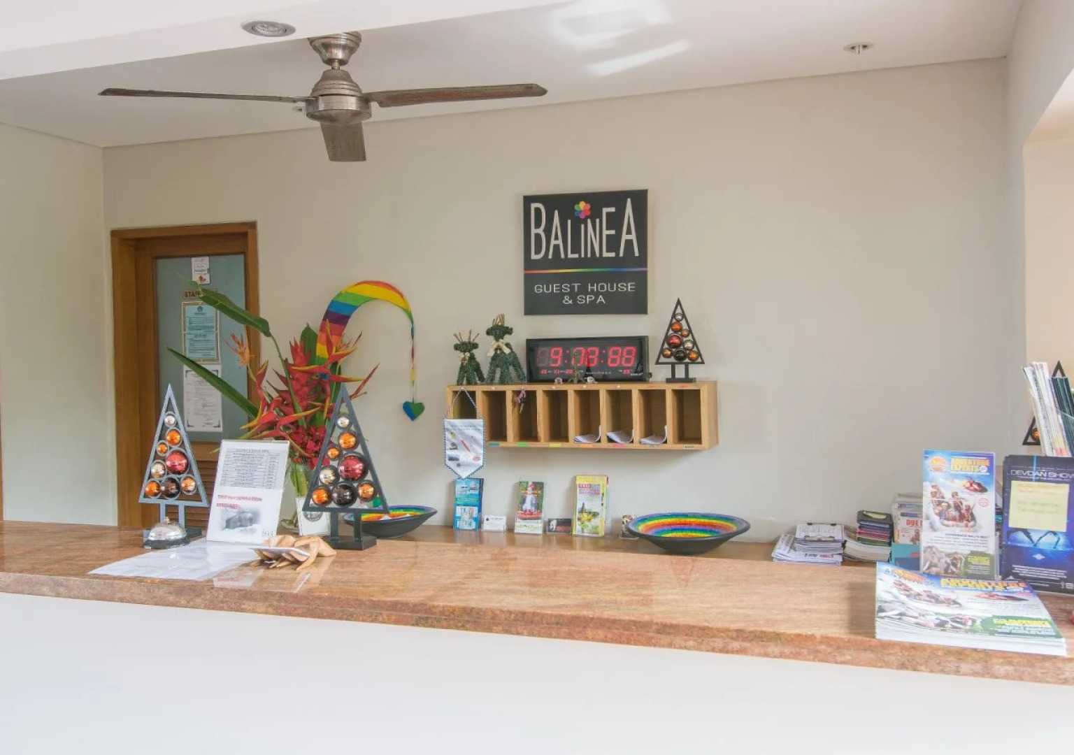 Balinea Holiday Home