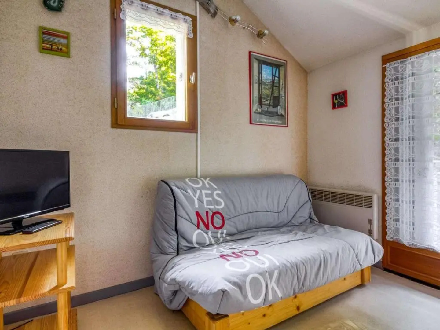 Appartement Barèges, 3 pièces, 6 personnes - FR-1-403-15