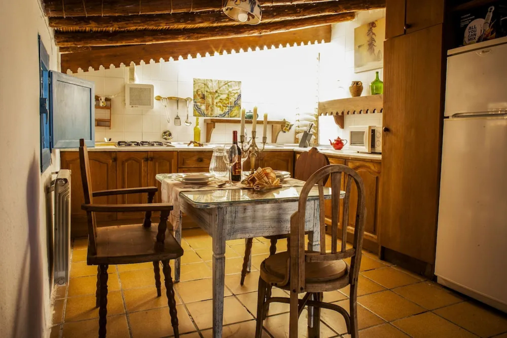 Casa Rural Aloe Vera