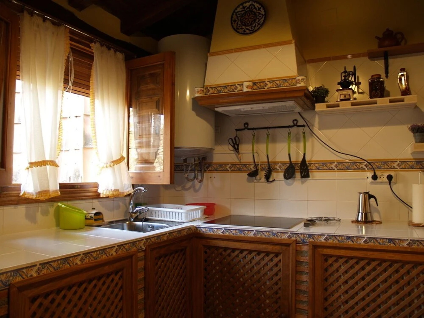 La casa del Vado