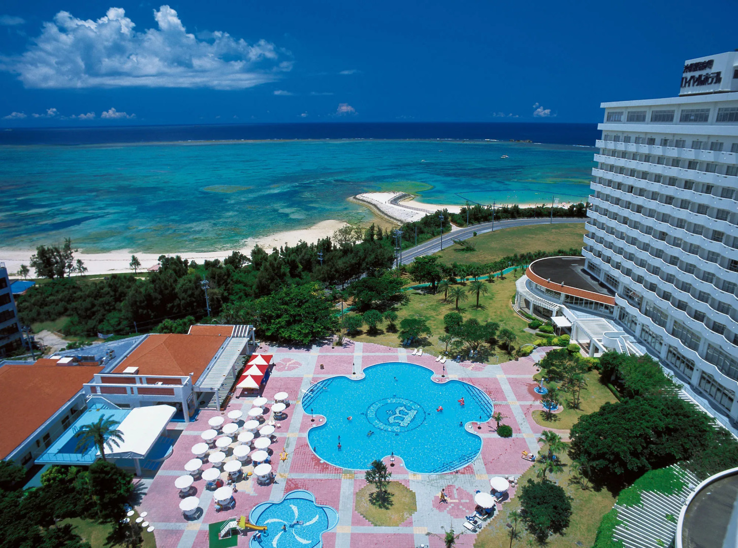 Grand Mercure Okinawa Cape Zanpa Resort