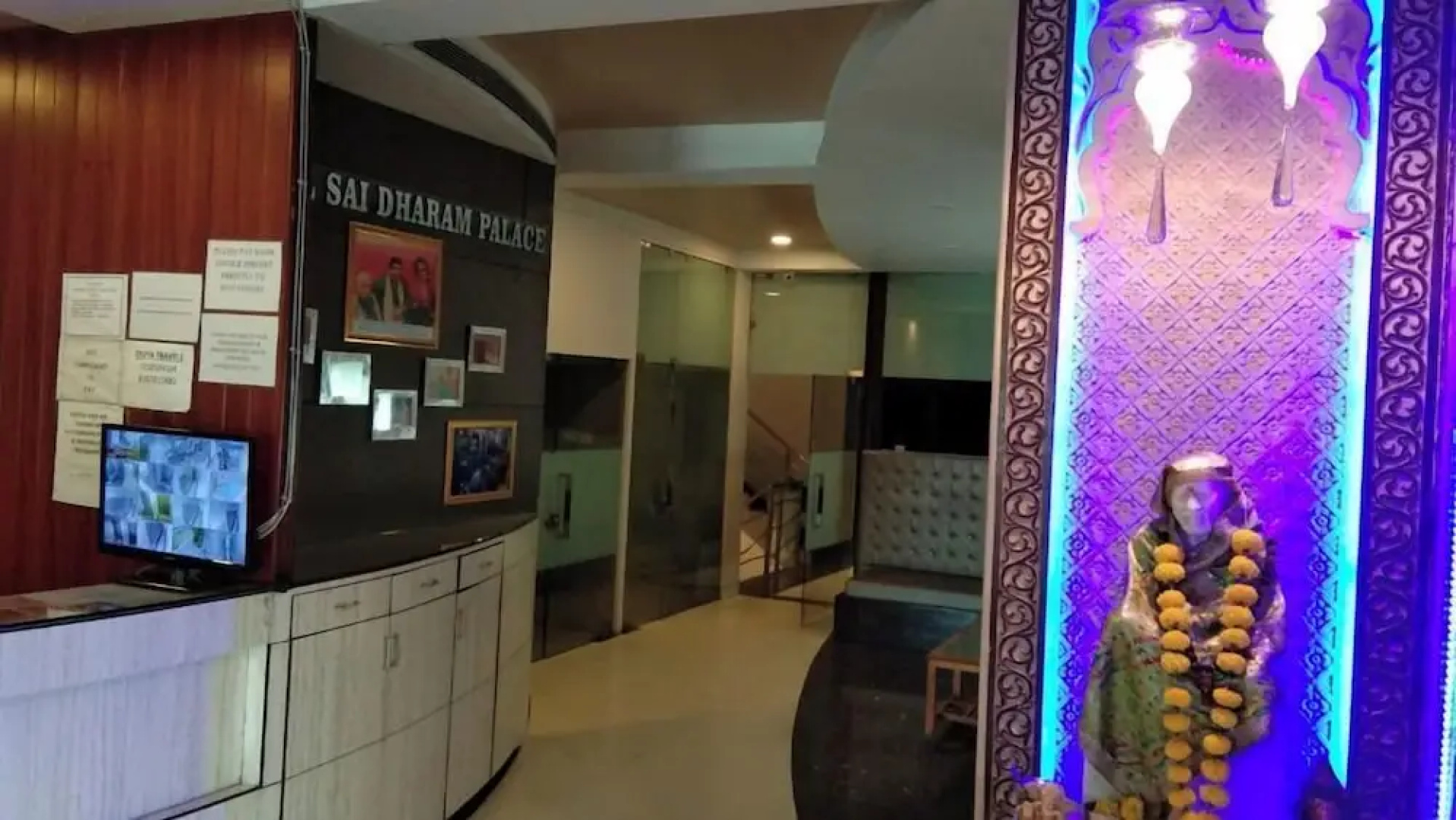 Saibaba International Supreme Hotel