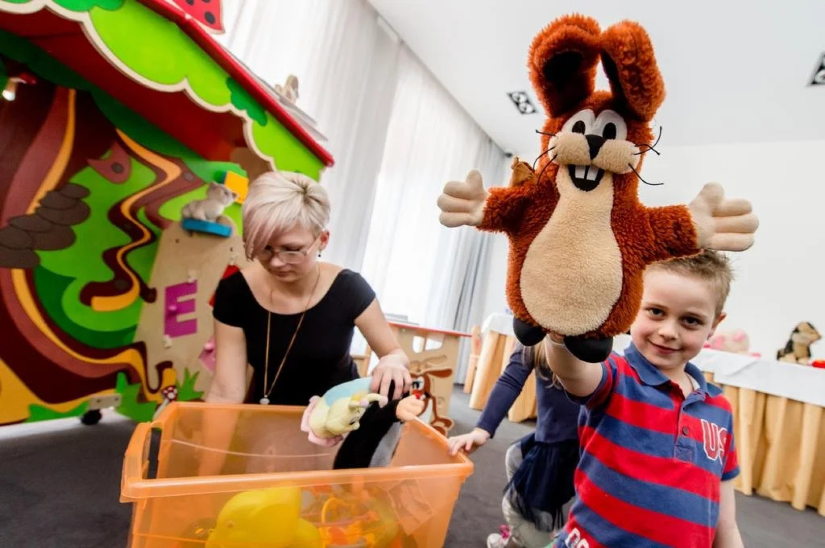 SkiResort Hotel Omnia