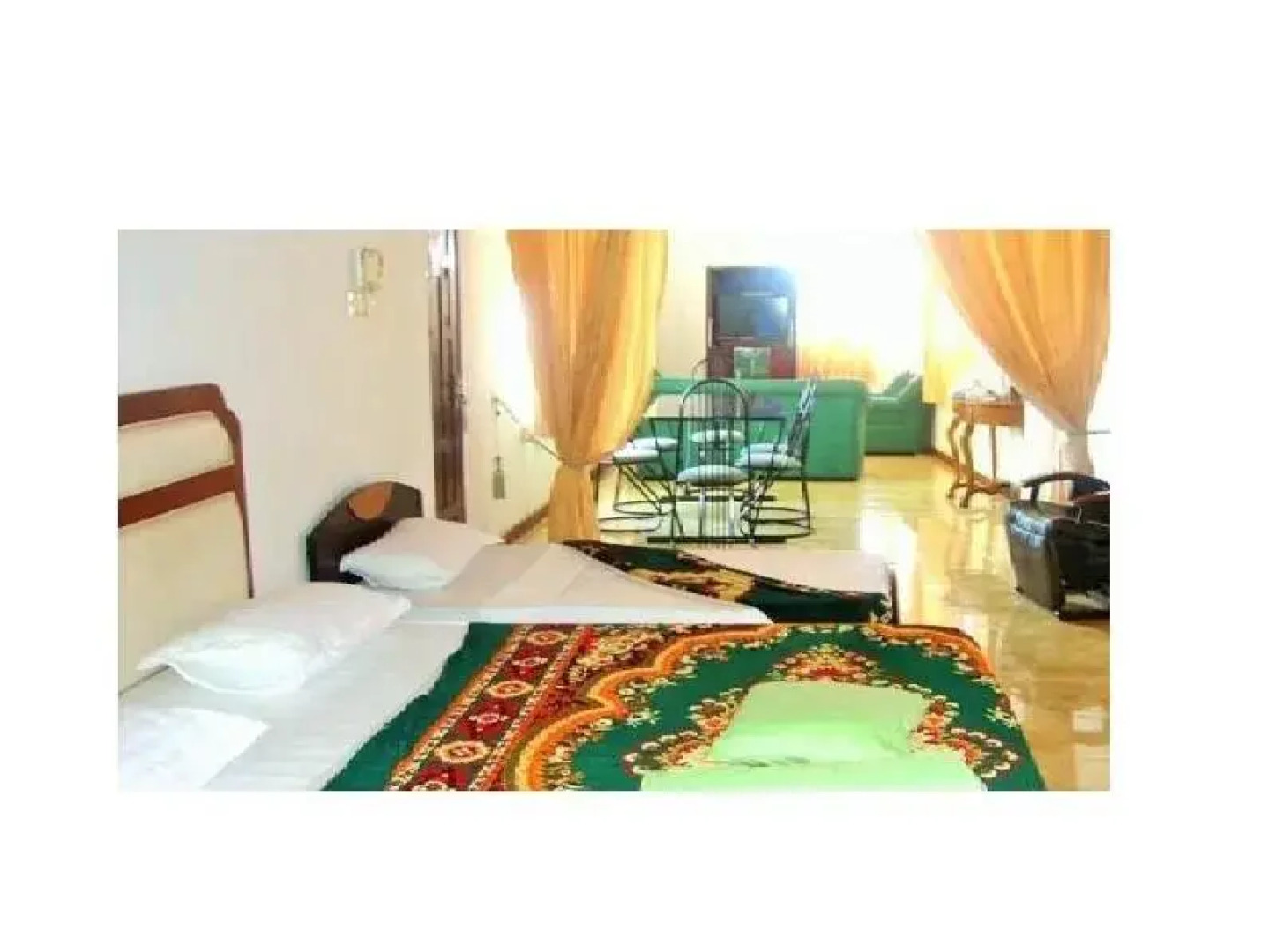 Green Park Beach Hotel