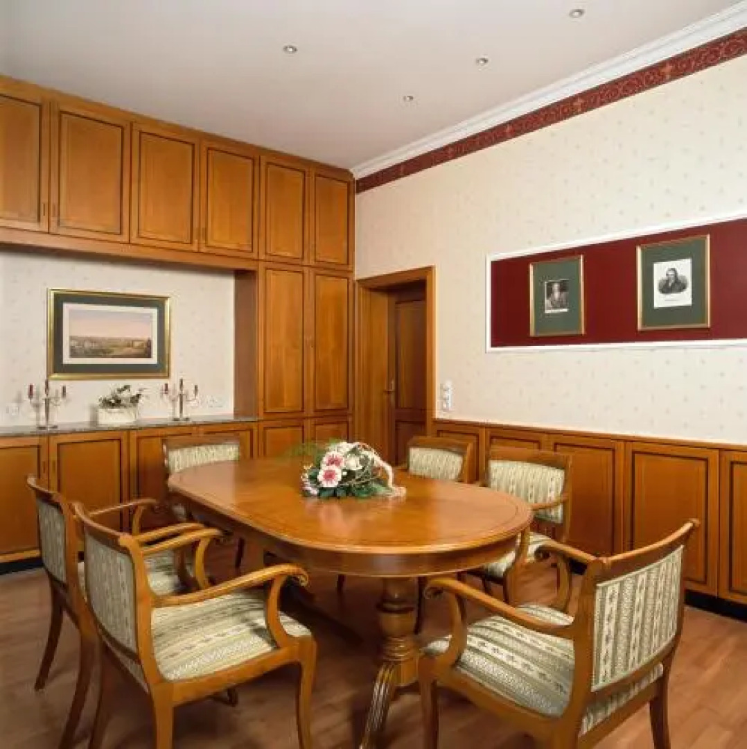 Amalienhof Hotel und Apartment