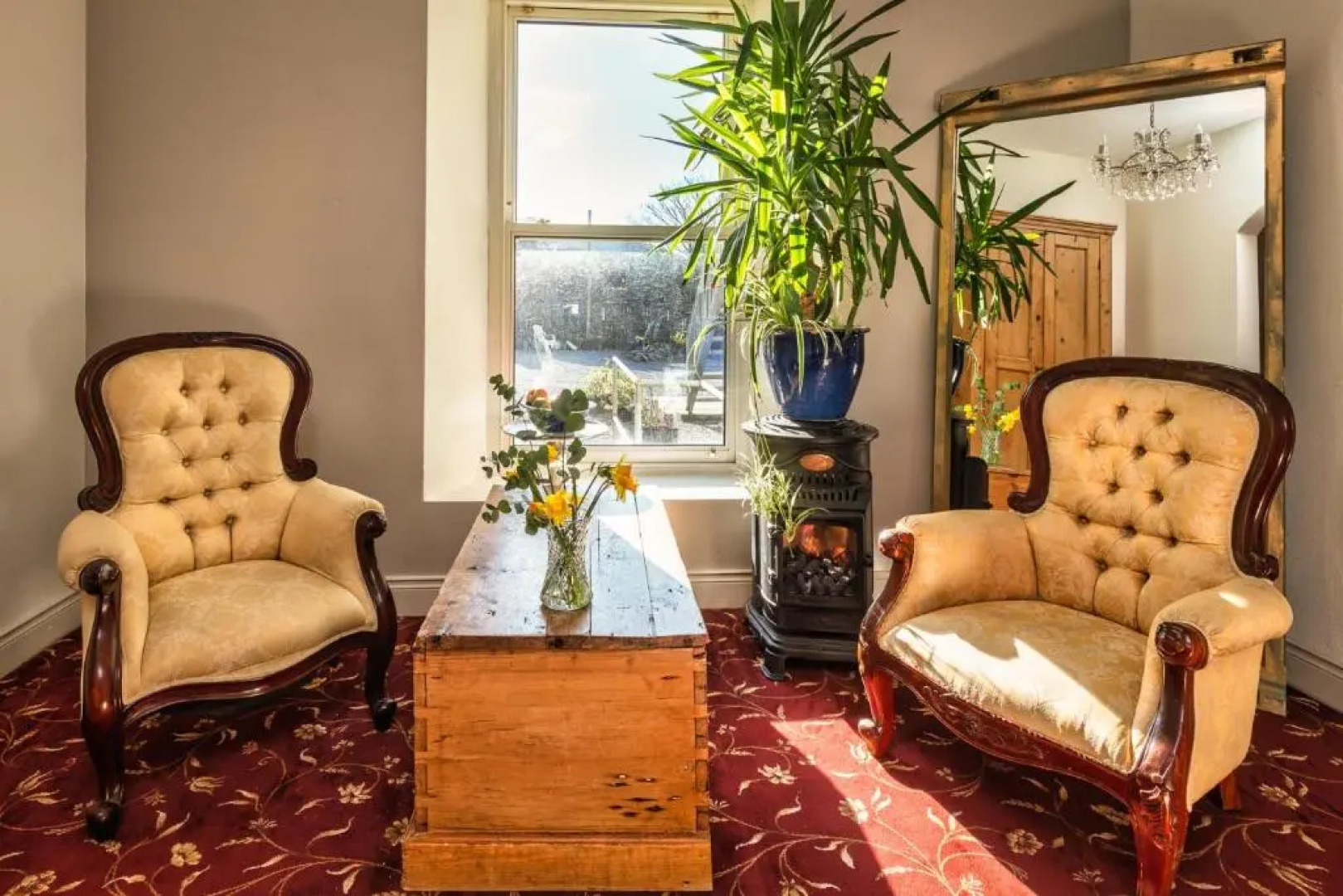 Granville House Apartments