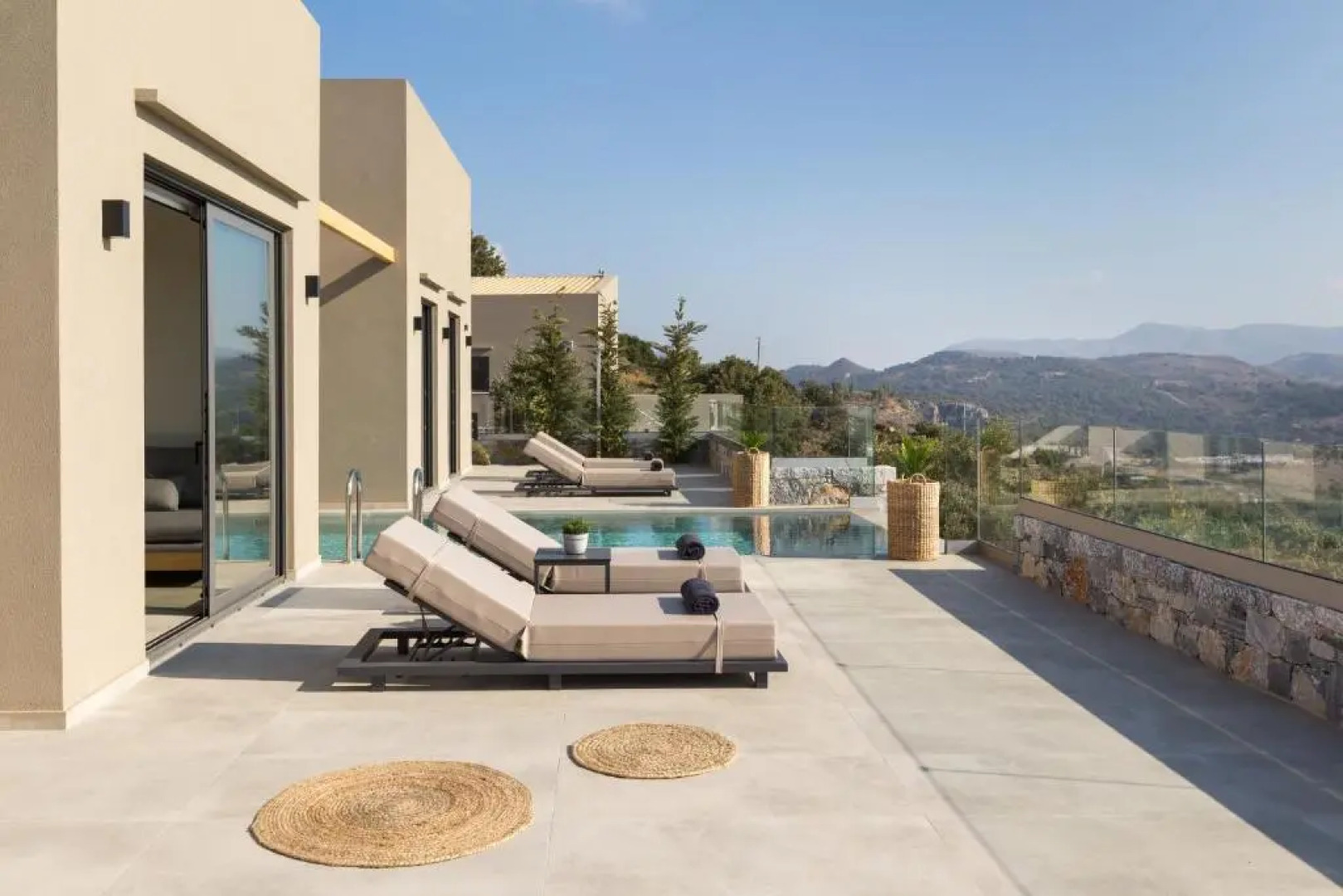 Eforasis Villas , an intriguing hideaway, by ThinkVilla