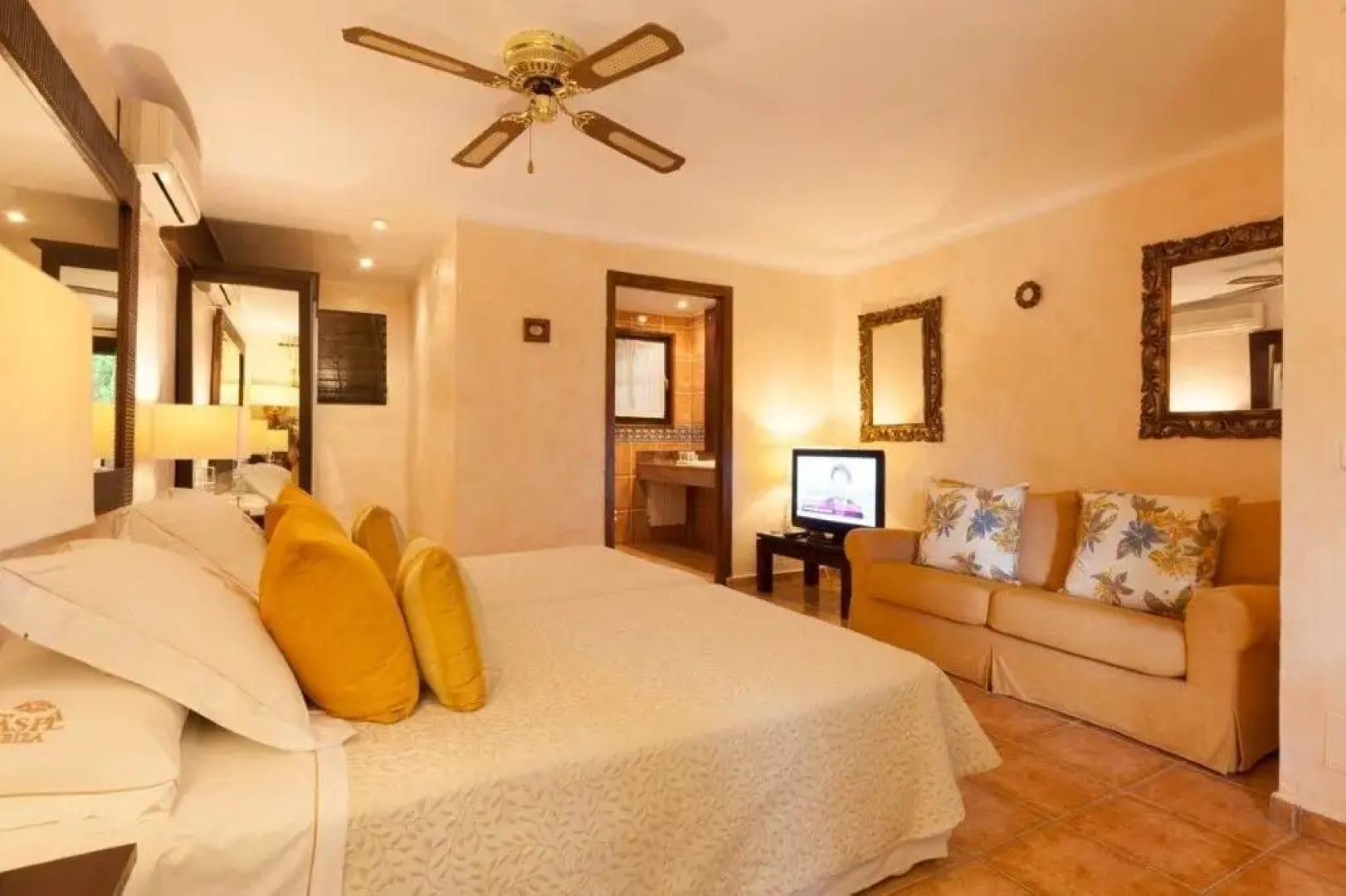 Hotel Rural Ca's PLA