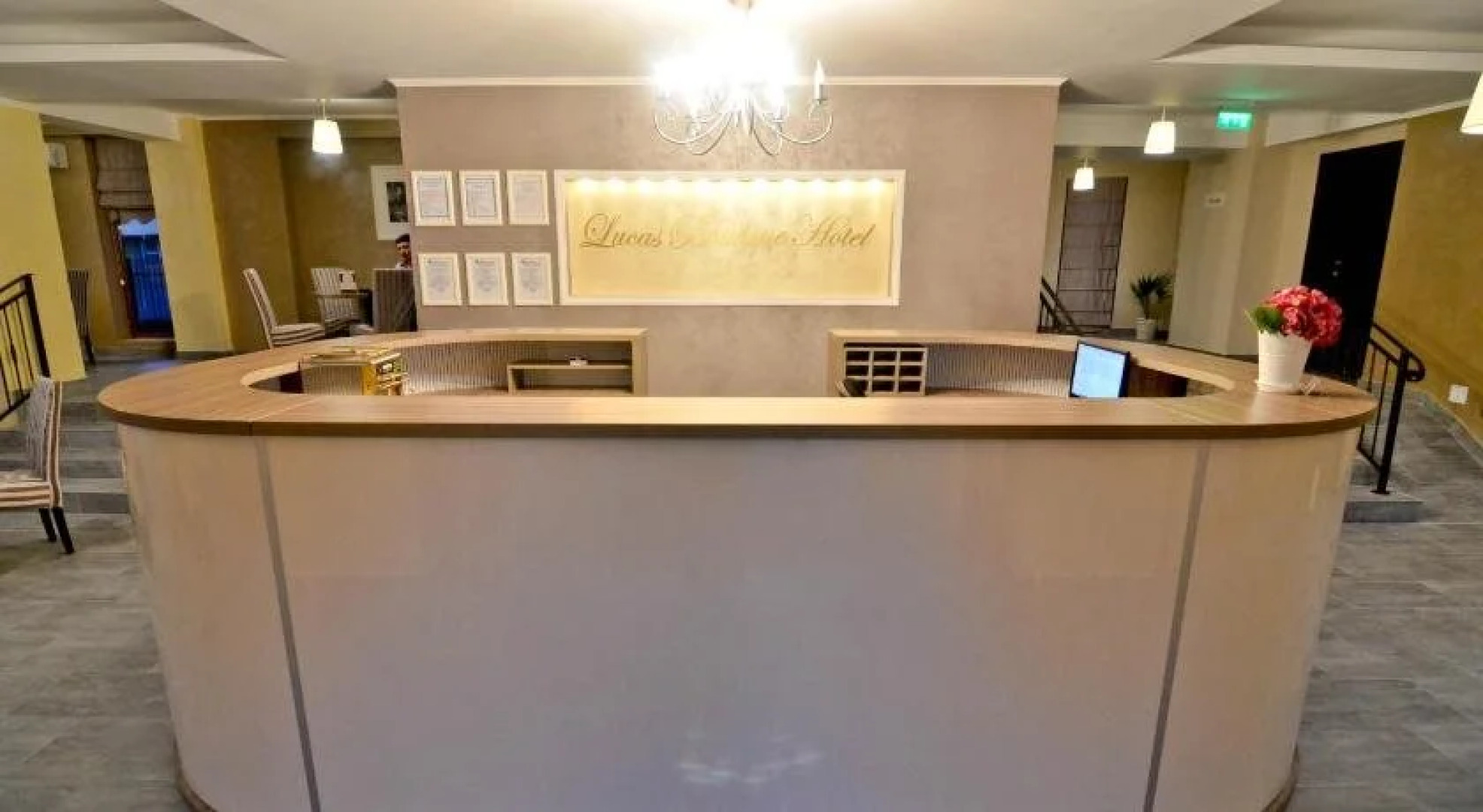 Lucas Boutique Hotel