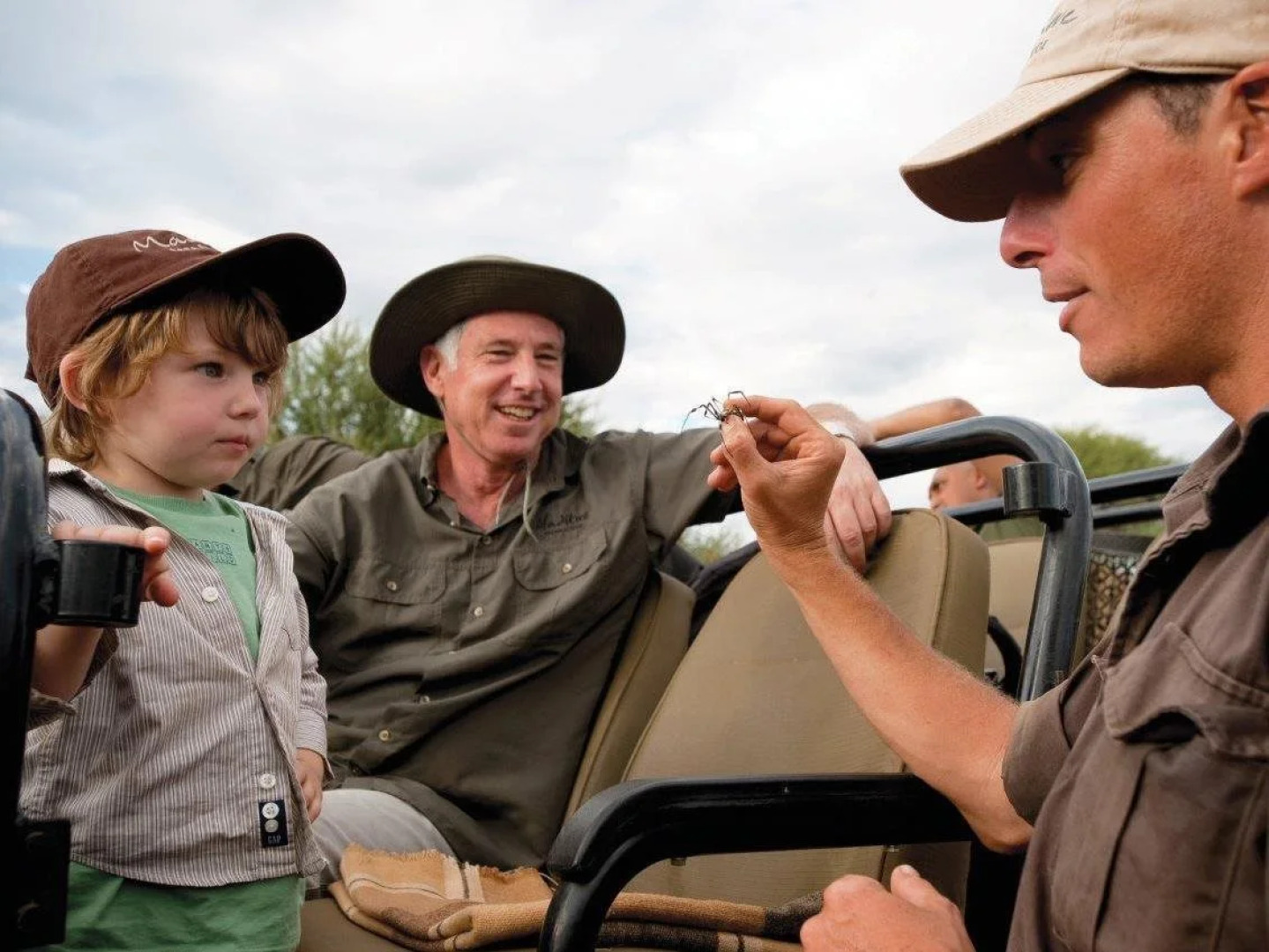 Madikwe Safari Lodge