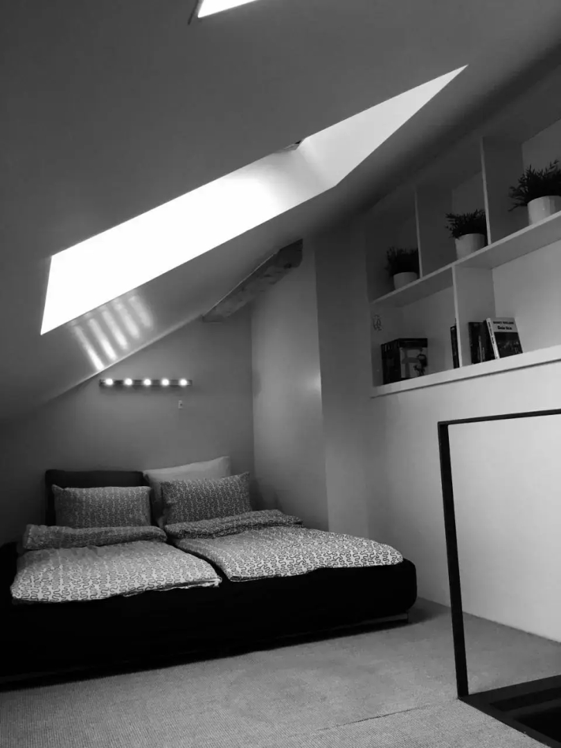 Upper Town Apartment