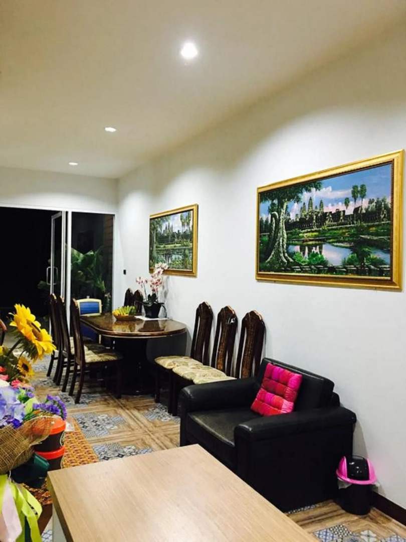 Baan Suan Punpaka Resort