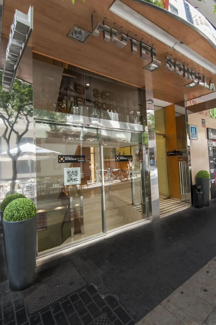 Отель RH Sorolla Centro