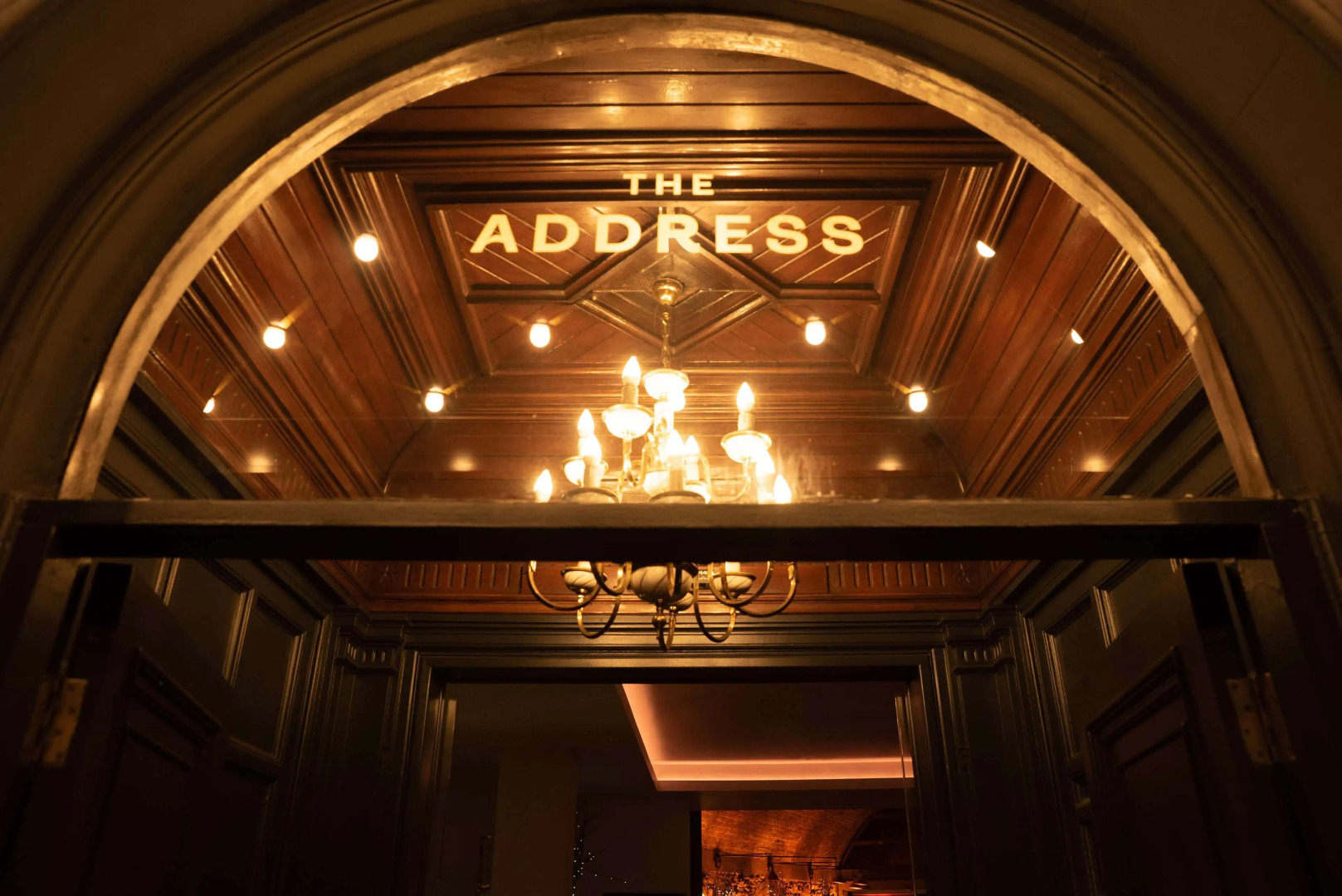 The Address Connolly