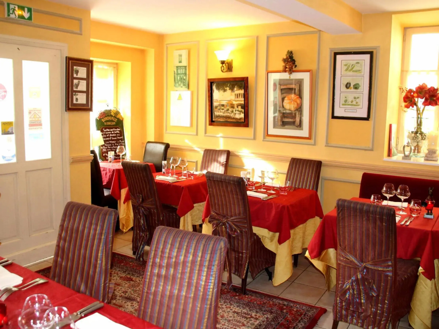 Hostellerie Du Prieure