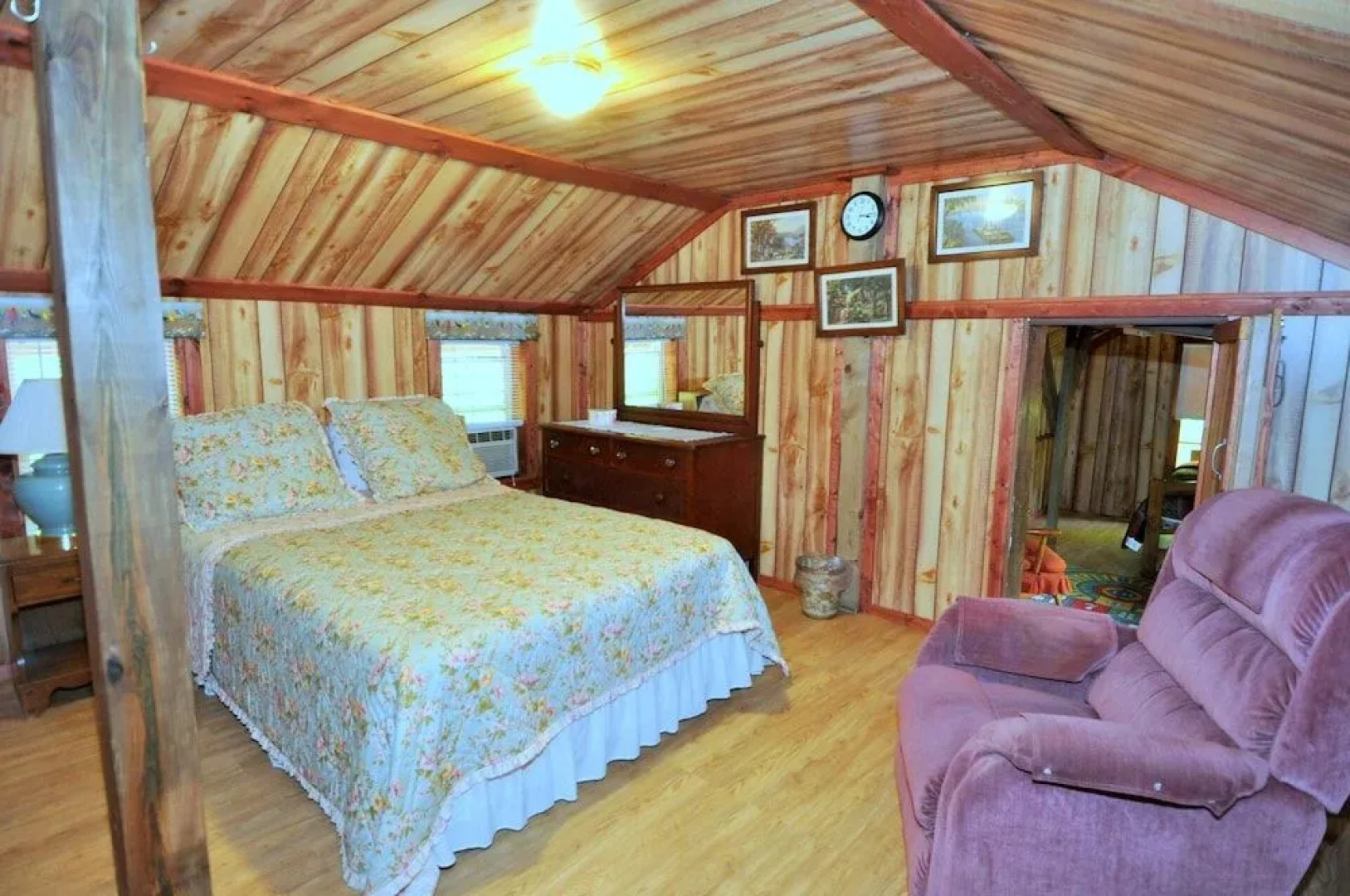 Mishka at Sleepy Creek