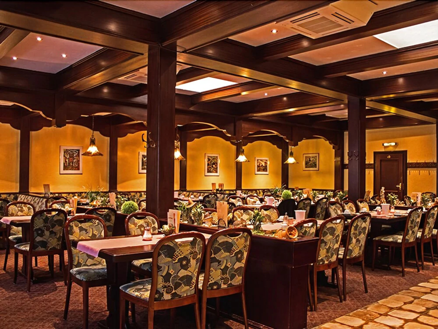 DORMERO Moselhotel Koblenz-Alken