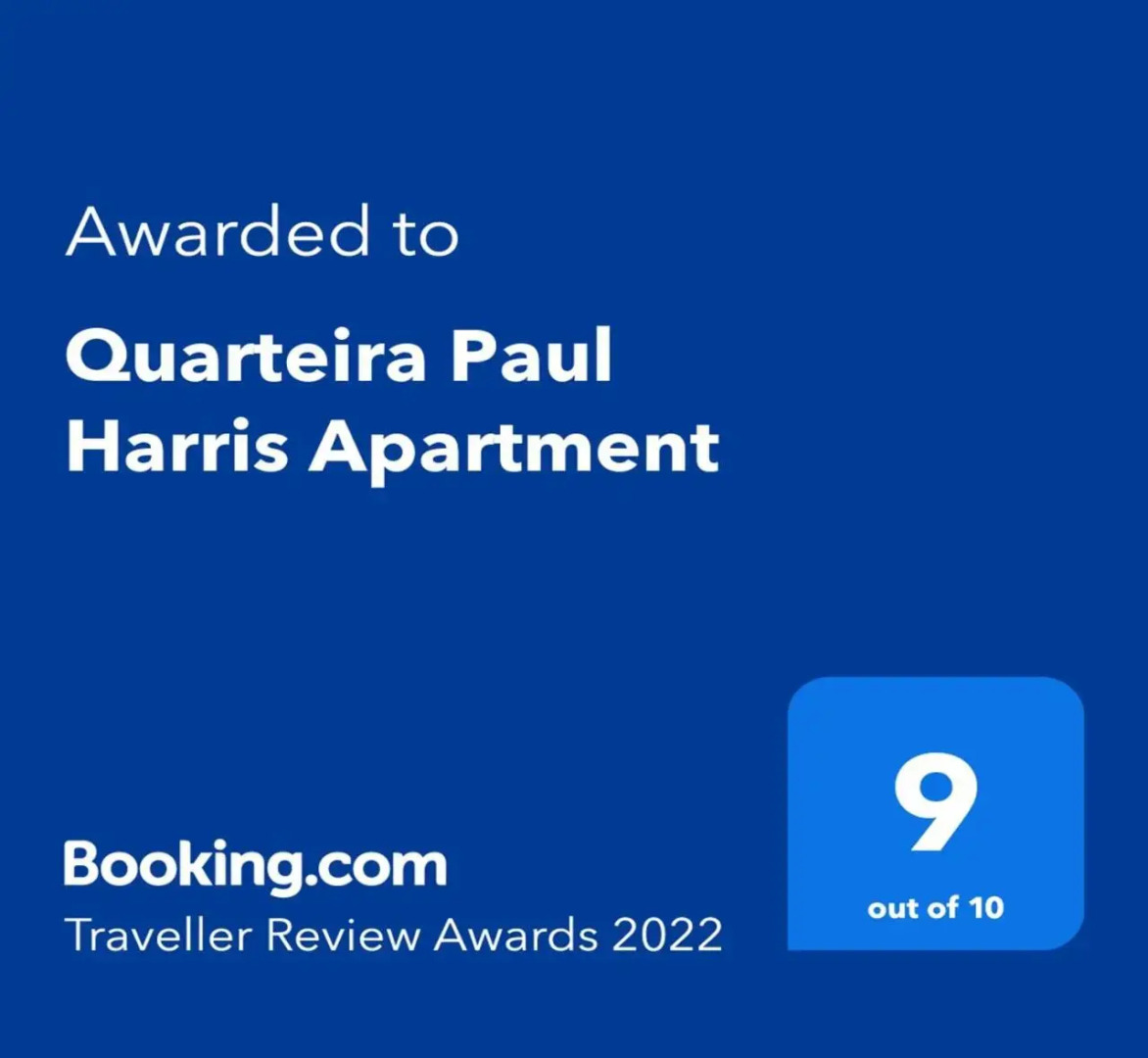 Quarteira Paul Harris Apartment