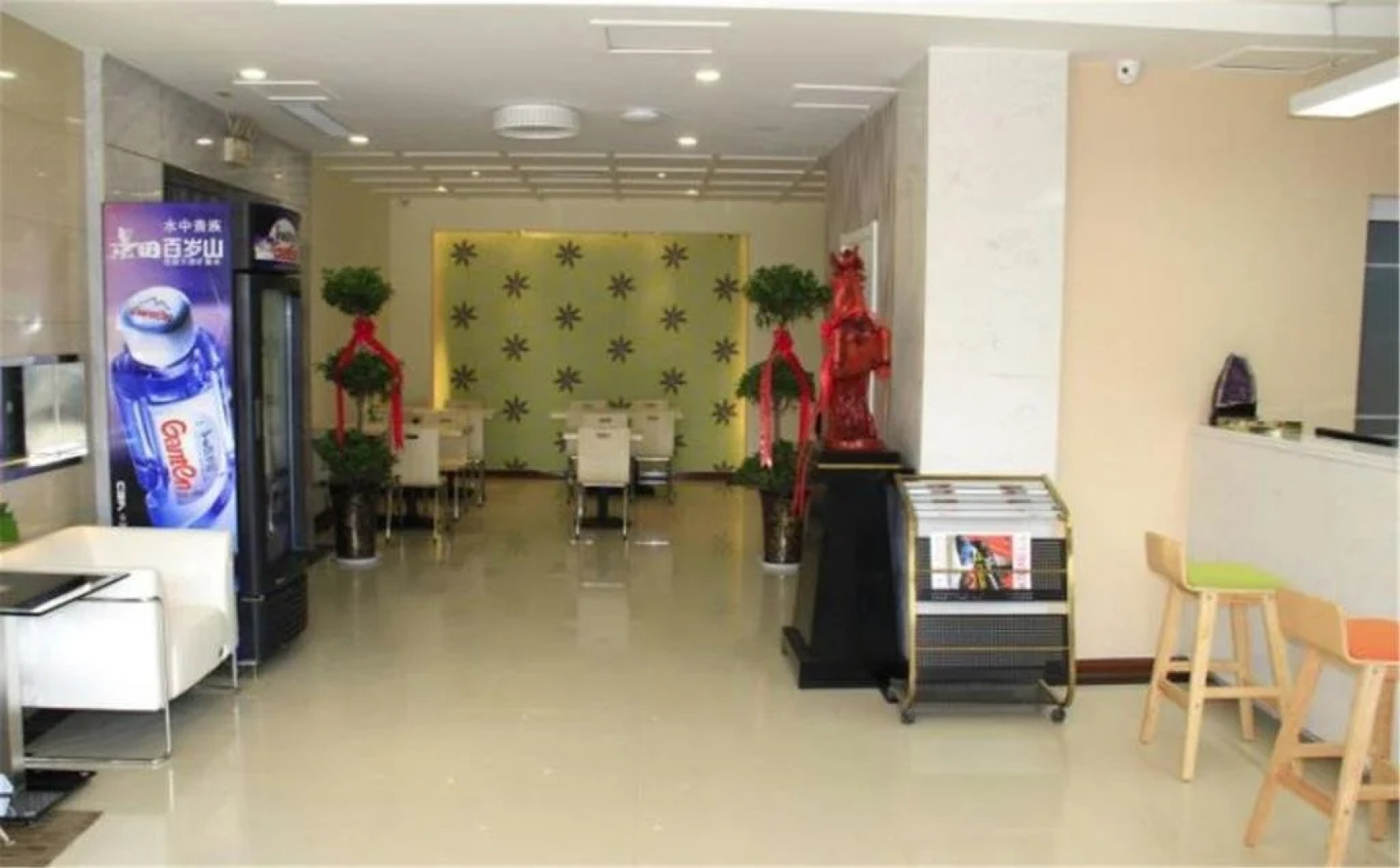 Heze E Home Business Hotel