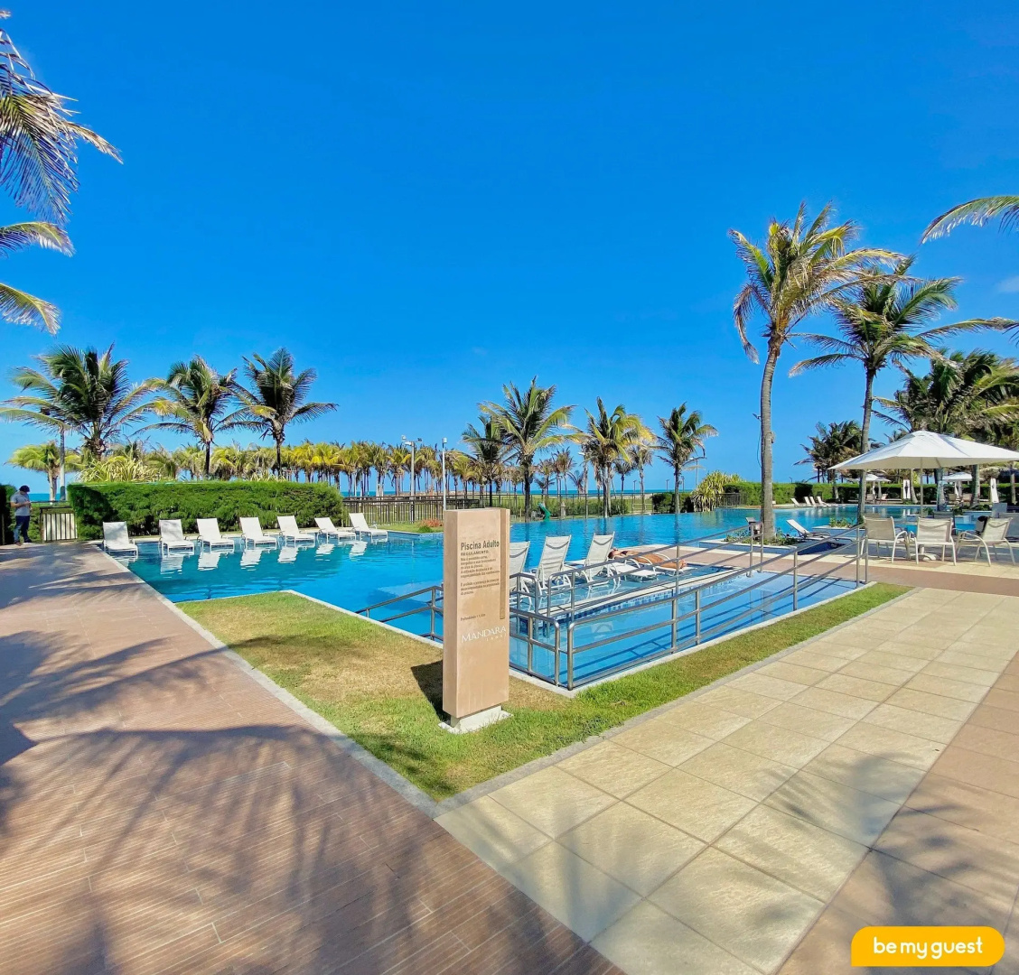 Mandara Lanai Resort - Porto das Dunas