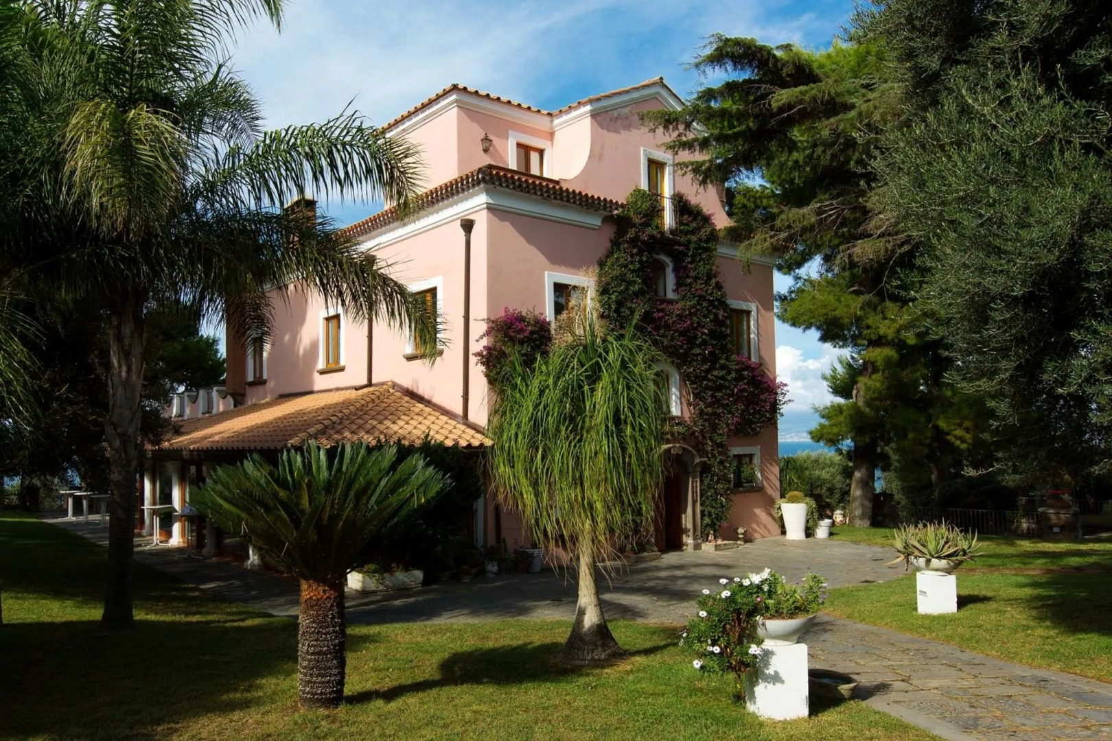 Capo Santa Fortunata