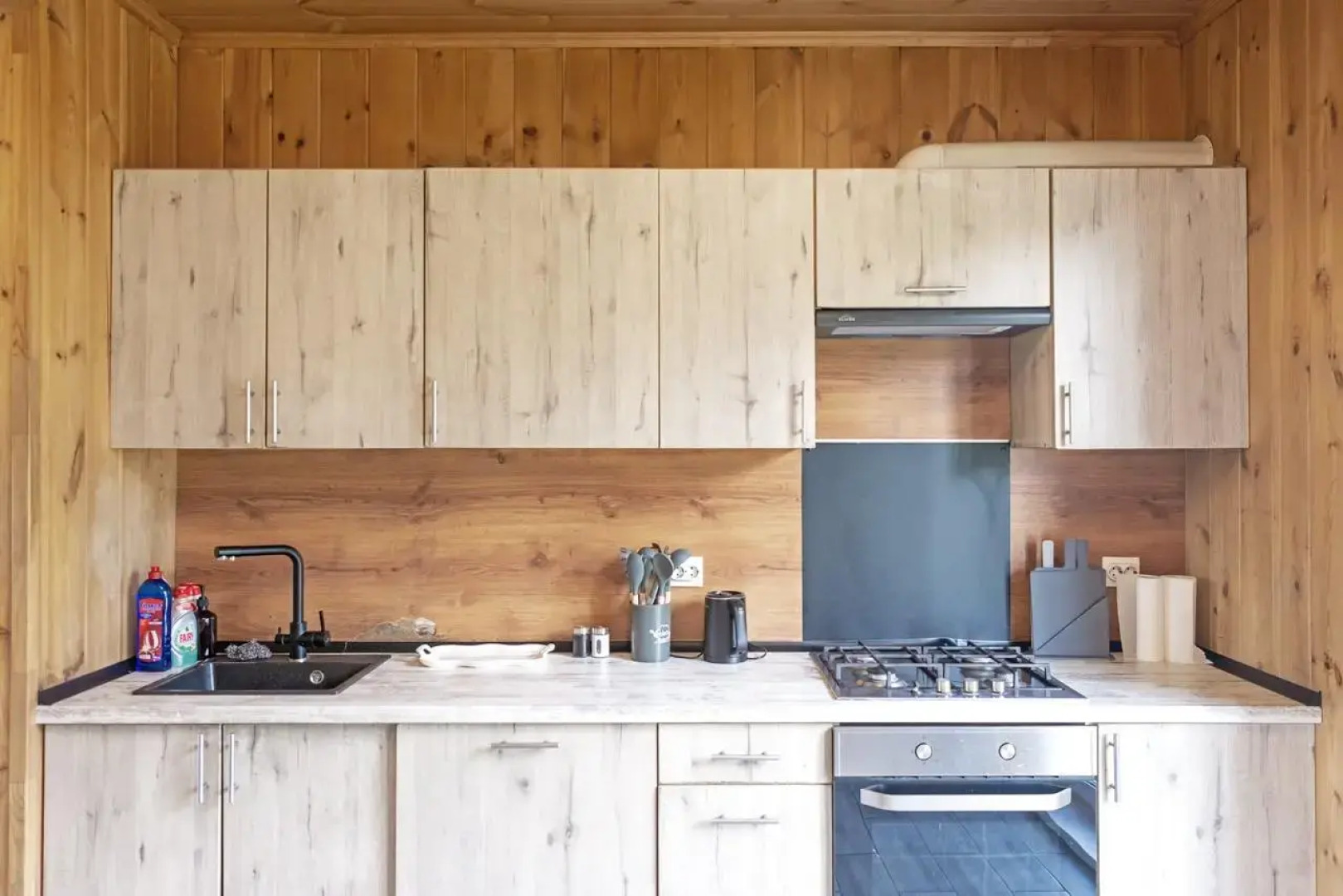 Коттедж на Солнечной