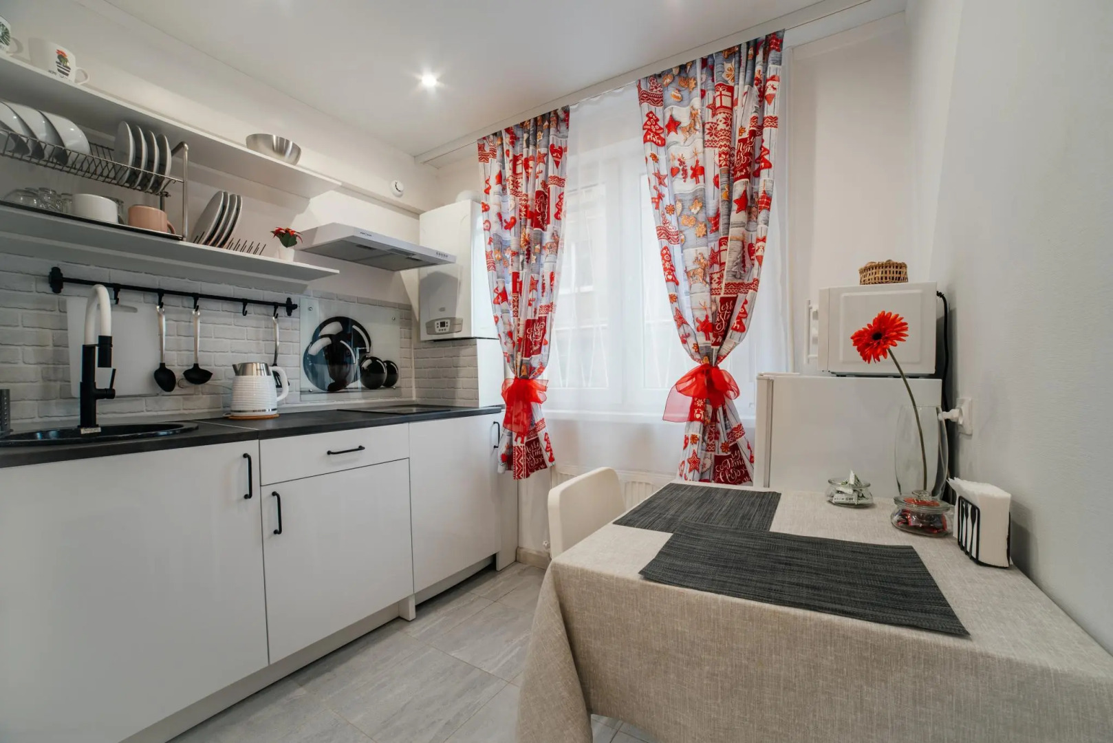 Апартаменты в Приэльбрусье на проспекте Эльбрусский 75