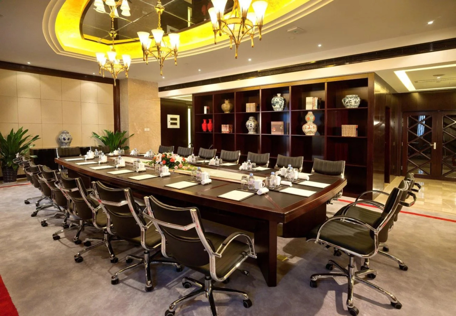 Jinling Hotel Yangzhou