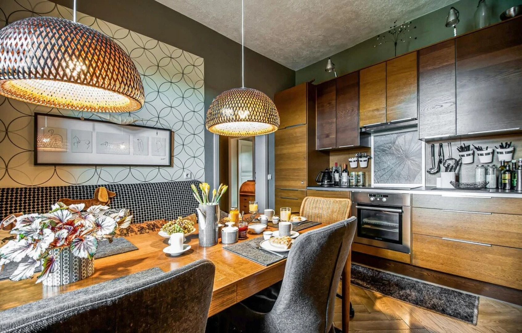 Beautiful Apartment in Quedlinburg OT Gernrod With 1 Bedrooms and Wifi