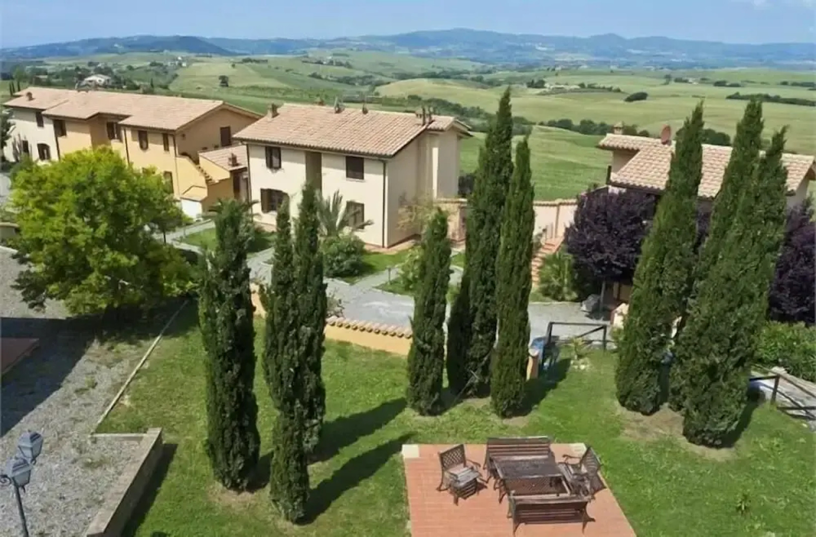 La Pieve di Pomaia Residence