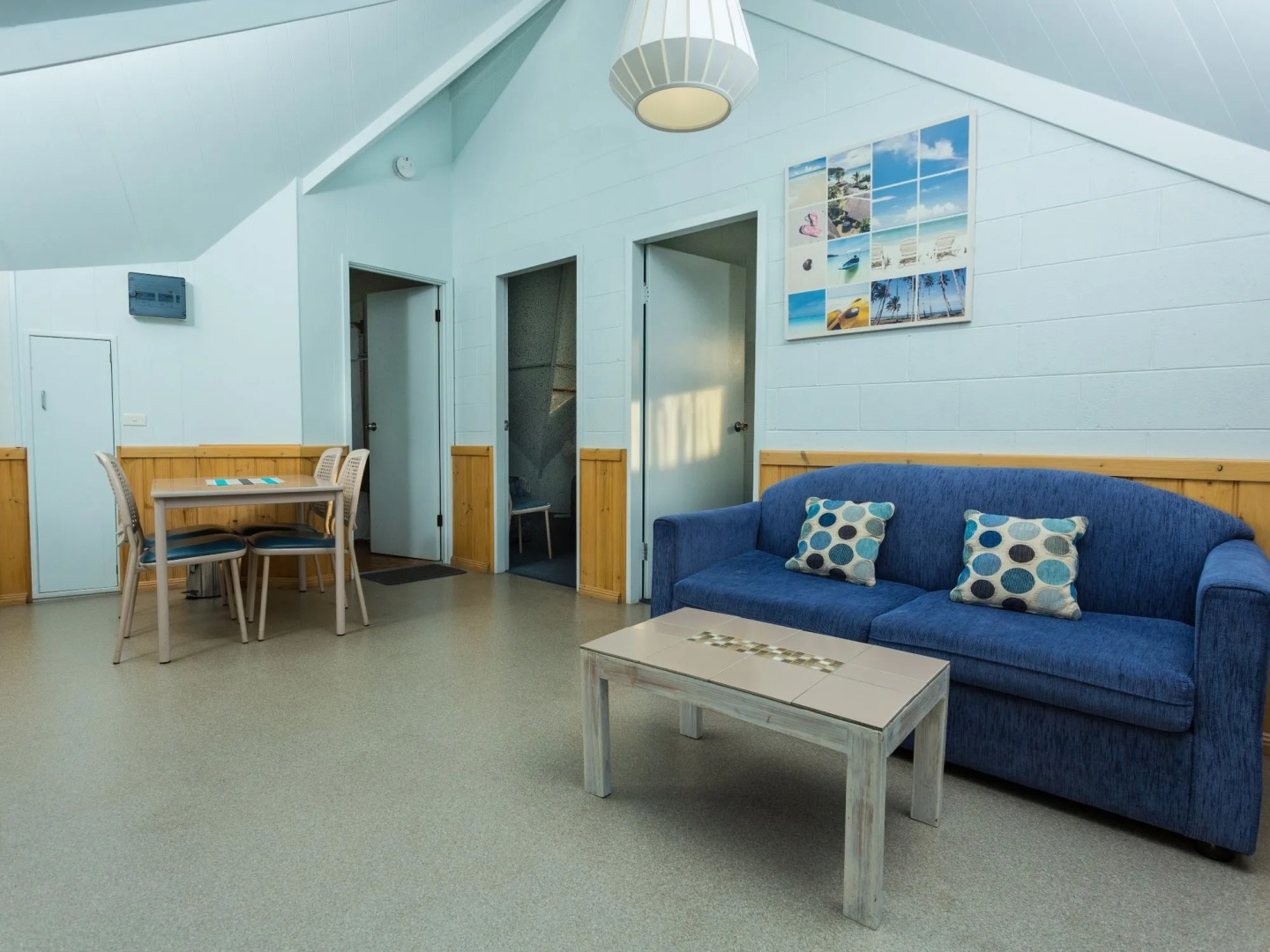 Beach Cabins Merimbula