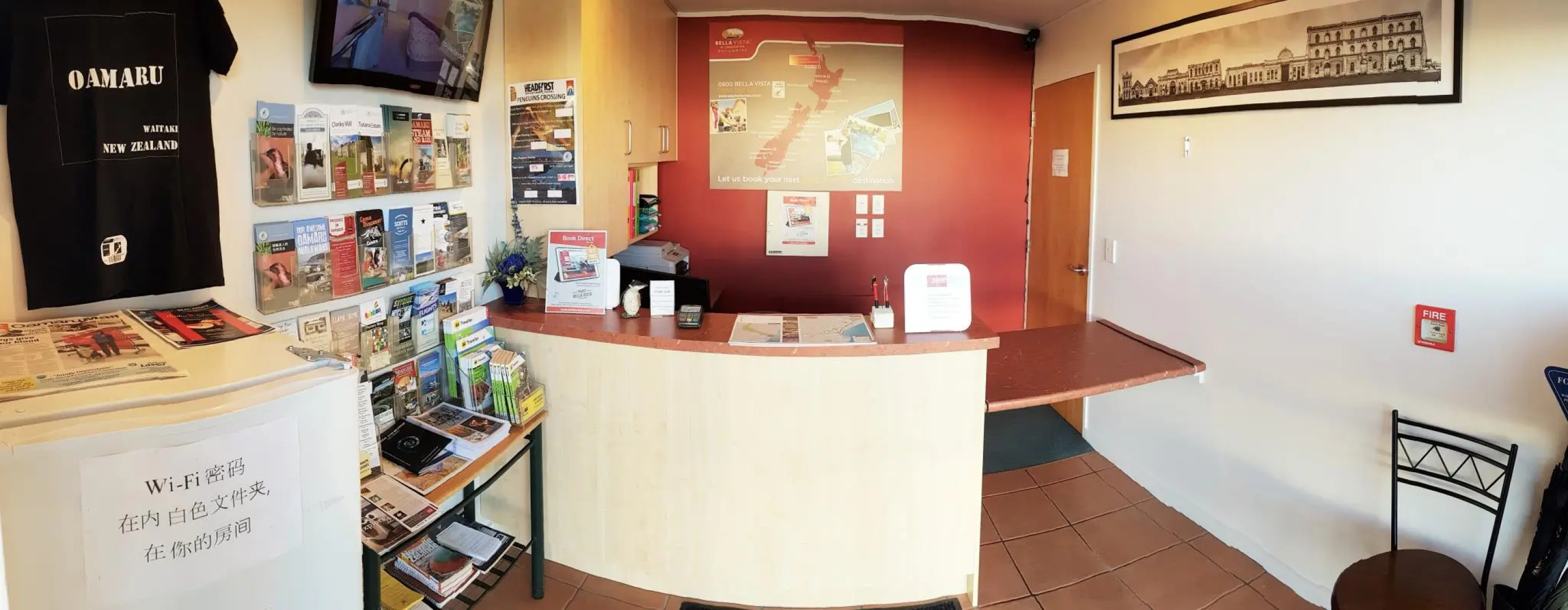 Bella Vista Motel Oamaru