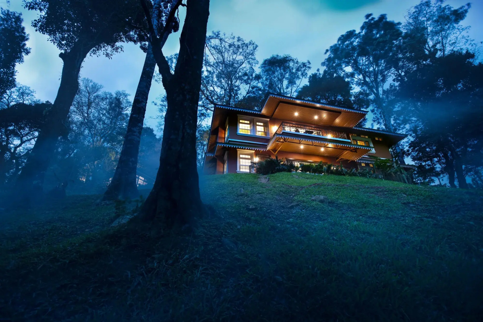 Coorg Wilderness Resort & Spa