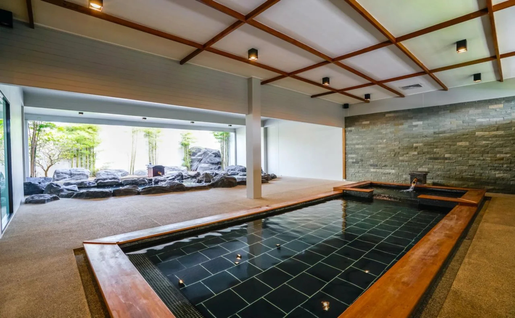 Serenity Hotel Spa & Onsen