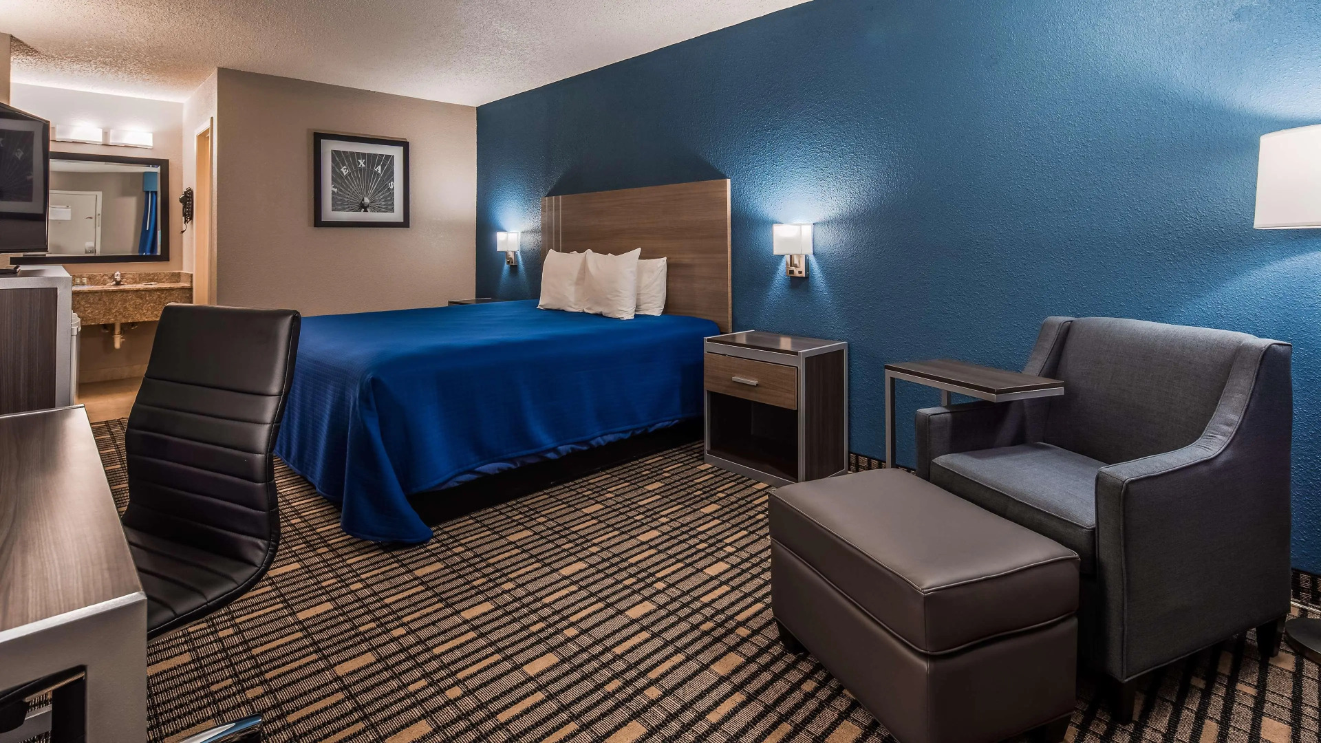 Best Western Post Oak Inn