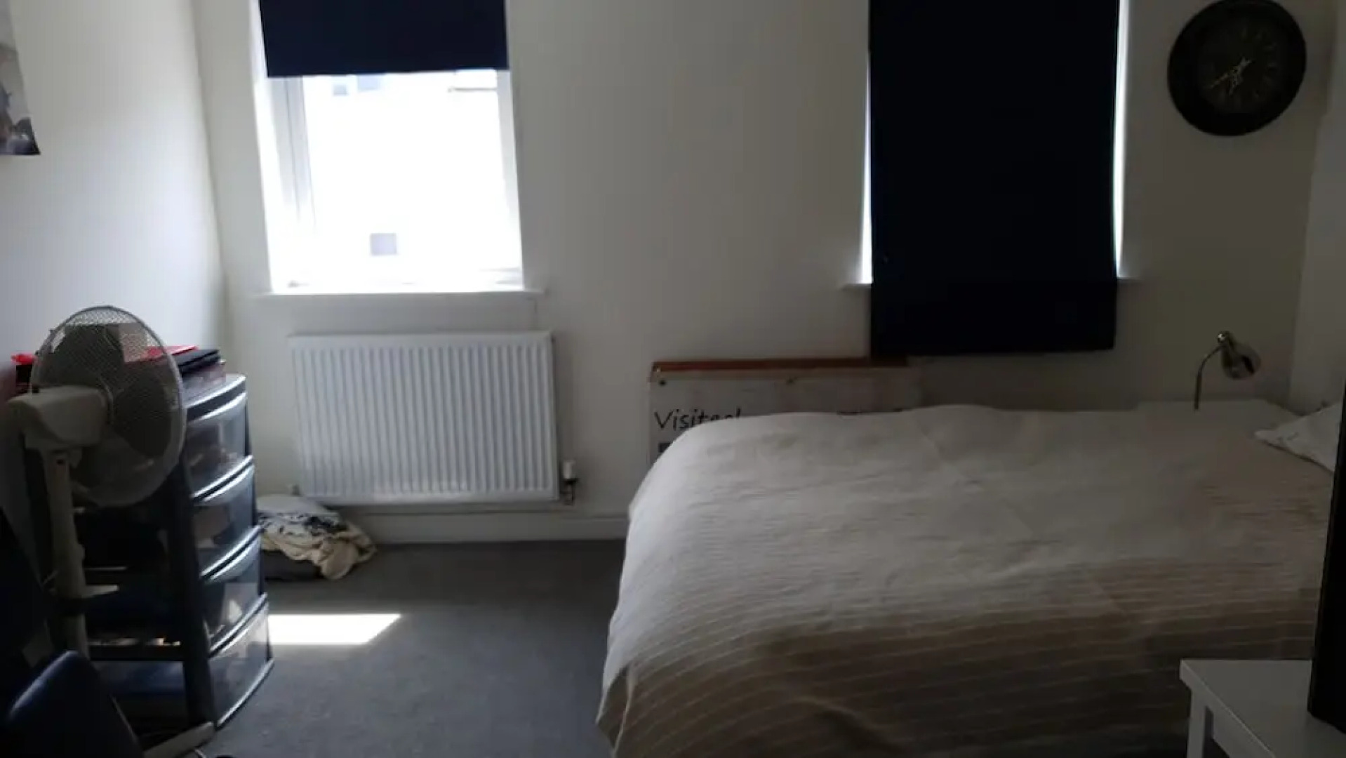 Townhouse In Cornwall 1of3 Private rooms