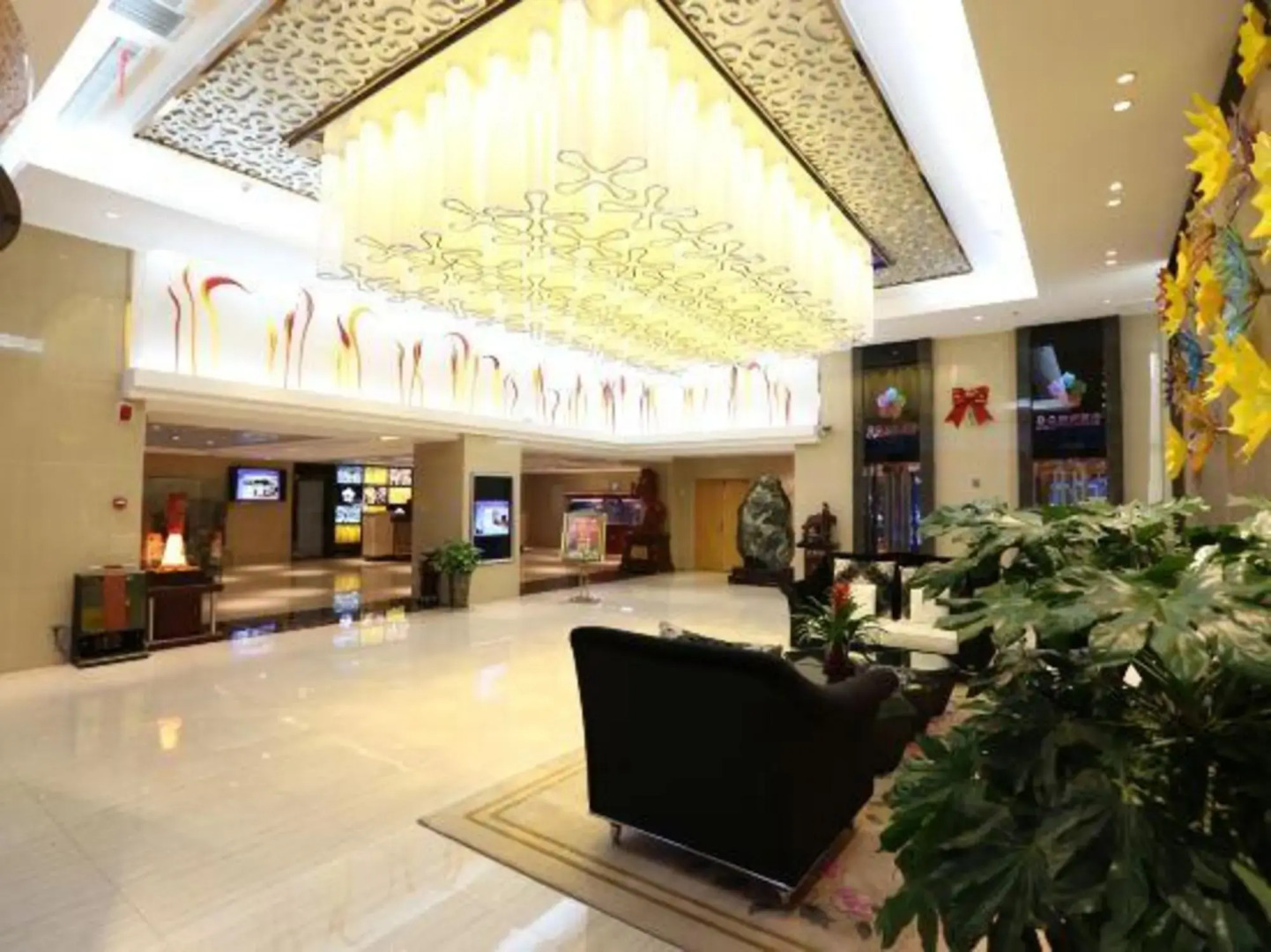 Blossoming Quality Hotel