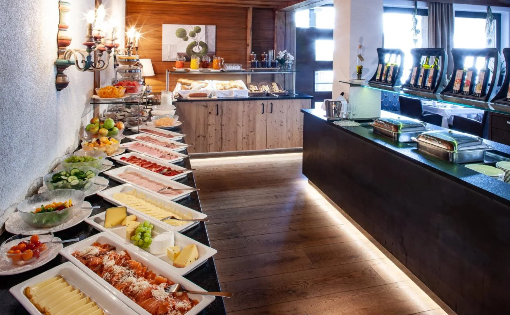 Boutique Hotel die Mittagspitze Superior