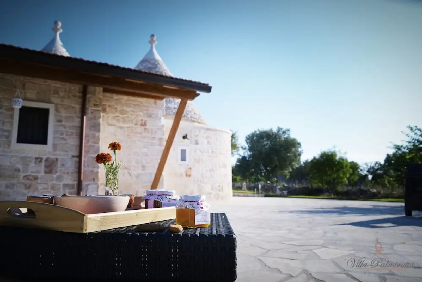 Villa Palmirotta Trulli Relais